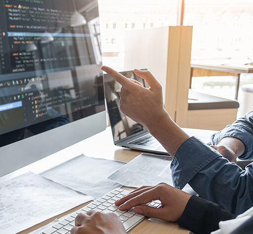 WEBサイト制作業務